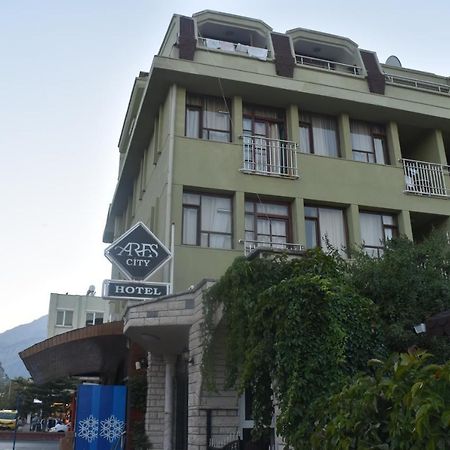 Ares City Hotel Kemer Exterior photo