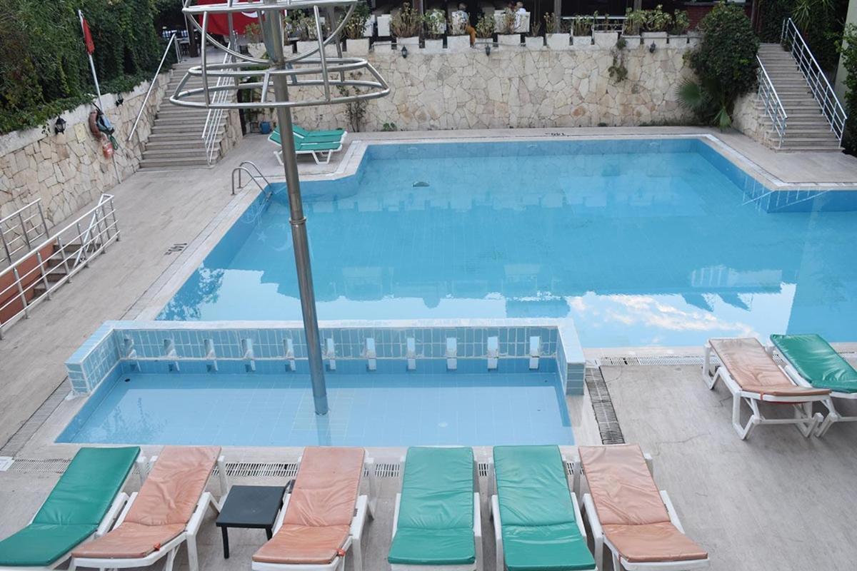 Ares City Hotel Kemer Exterior photo